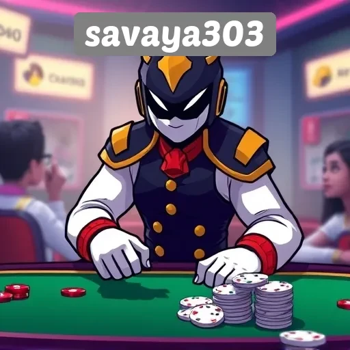 Cara Daftar dan Memulai Permainan di Savaya303
