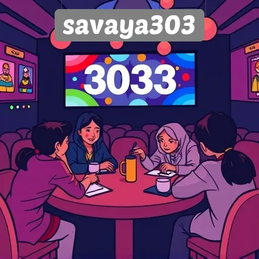 Komunitas Pemain Savaya303 dan Interaksi Sosialnya