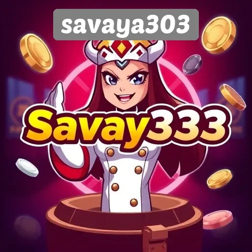 Savaya303 Platform Game Terbaru untuk Penggemar Judi Online