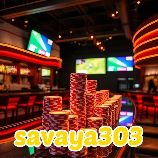 savaya303: Eksplorasi Seru Permainan Slot untuk Pecinta Game Online!